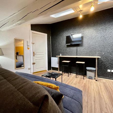 Апартаменты Studio Numero 17 - Carcassonne Centre - 24M2 Экстерьер фото