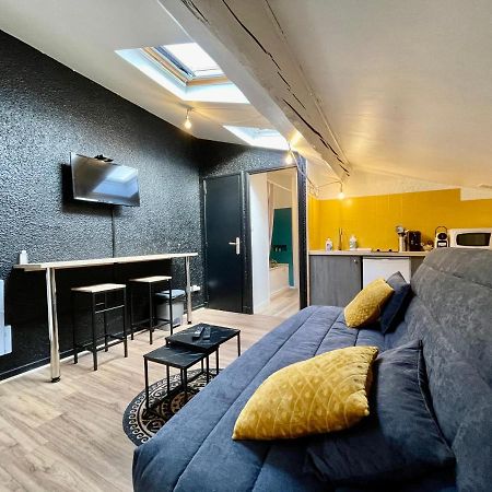 Апартаменты Studio Numero 17 - Carcassonne Centre - 24M2 Экстерьер фото