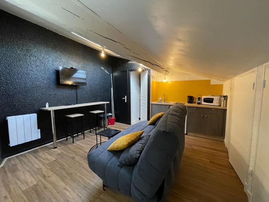 Апартаменты Studio Numero 17 - Carcassonne Centre - 24M2 Экстерьер фото