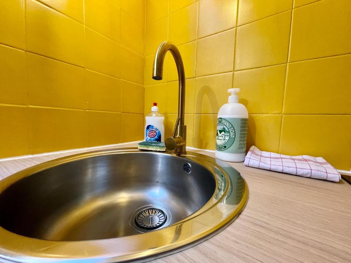 Апартаменты Studio Numero 17 - Carcassonne Centre - 24M2 Экстерьер фото