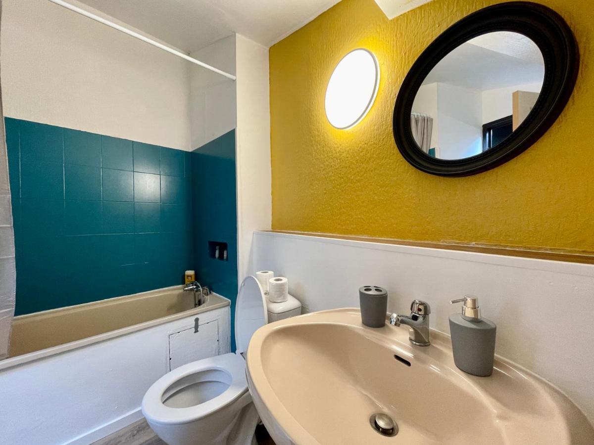 Апартаменты Studio Numero 17 - Carcassonne Centre - 24M2 Экстерьер фото